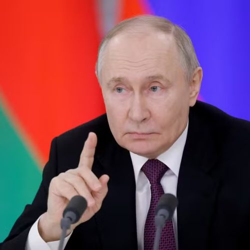Assessor de Putin ameaça guerra nuclear se Ucrânia e Otan tentarem retomar territórios ocupados
