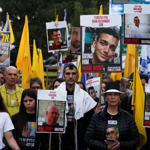 Hamas se diz disposto a libertar todos os reféns em troca de fim da guerra em Gaza