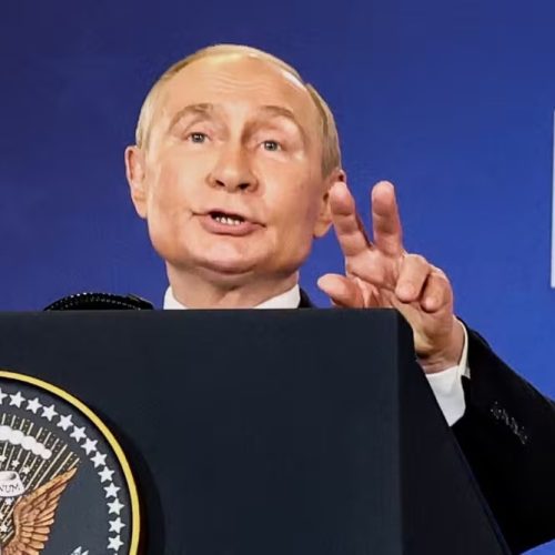 Kremlin acusa Otan de estar em guerra contra a Rússia após incidentes com drones em países aliados