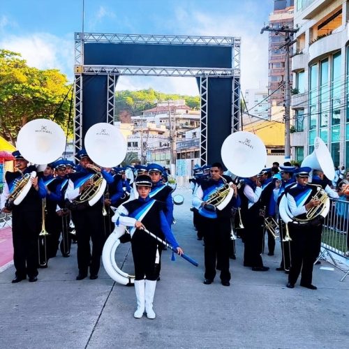 Bandas de Senador Canedo conquistam o Brasil e reforçam a força da educação no município