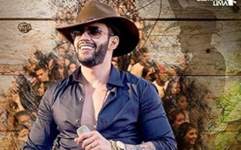 Gusttavo Lima é anunciado novamente como embaixador da Festa do Peão de Barretos