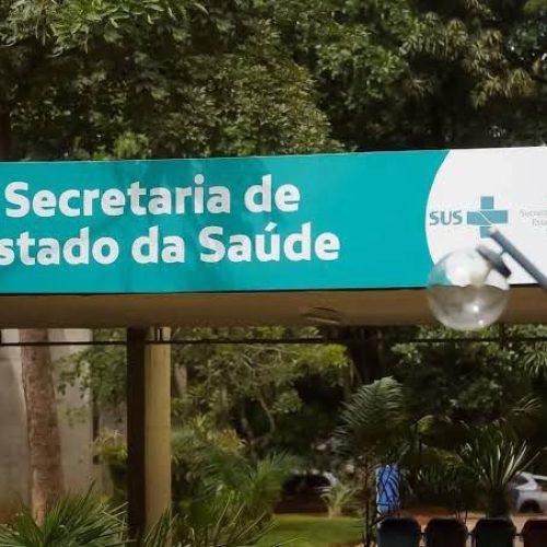 Governo de Goiás abre concurso na Saúde com salários de até R$ 10 mil
