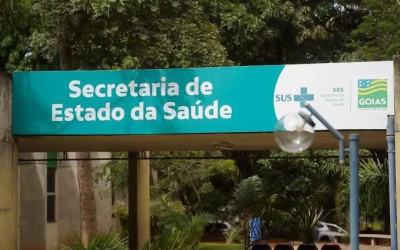 Governo de Goiás abre concurso na Saúde com salários de até R$ 10 mil