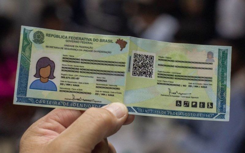 Nova identidade nacional passa a valer como documento de viagem no Mercosul