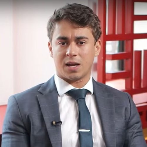 Nikolas Ferreira reúne apoio de 34 senadores em novo pedido de impeachment contra Alexandre de Moraes