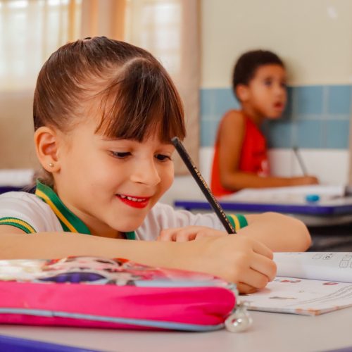 Escolas de Senador Canedo iniciam aplicação da prova do SAEB 2025