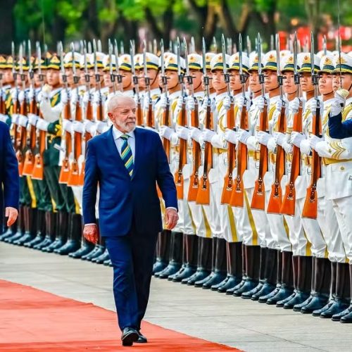 Lula e Xi Jinping reforçam parceria estratégica com R$ 27 bilhões em investimentos chineses no Brasil