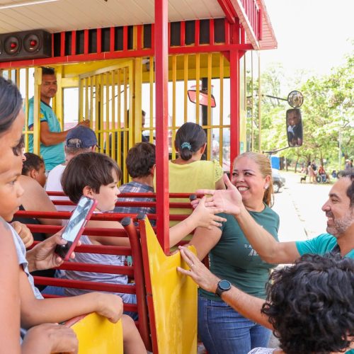Prefeitura de Senador Canedo promove Vila da Criança com diversão gratuita para mais de 5 mil crianças