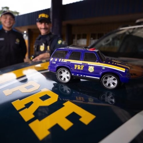 Nova PEC transforma PRF em Polícia Viária Federal e prevê concurso com mais de 5 mil vagas