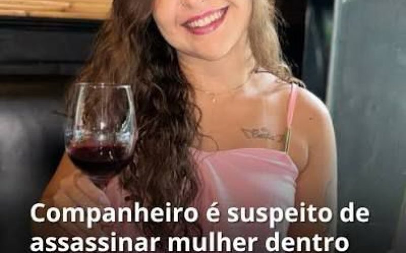 Jovem de 21 anos é vítima de feminicídio em Goiânia