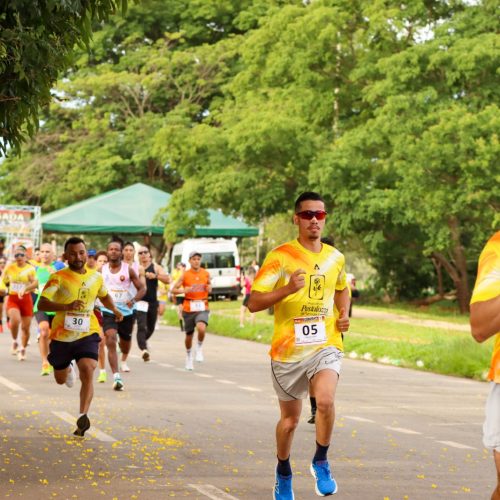 Corrida Beneficente da Pestalozzi reforça inclusão, solidariedade e o poder transformador do esporte em Senador Canedo