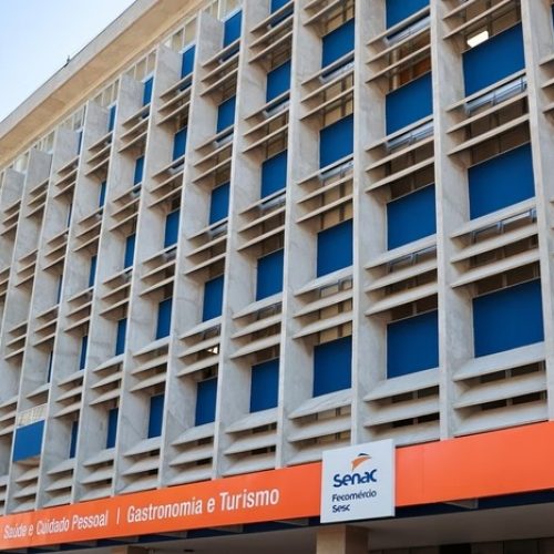 Senac-DF inaugura centro com 5 mil vagas para formação profissional no Setor Comercial Sul