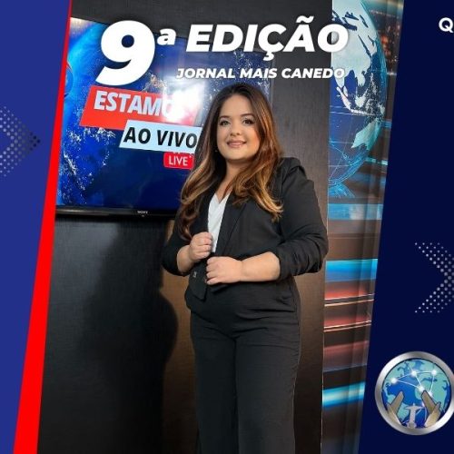 Jornal Mais Canedo – Dia 30/01/2025 – Quinta