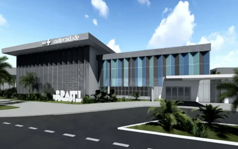 Ministério da Saúde anuncia construção de maternidade em Caldas Novas com investimento de R$ 103 milhões