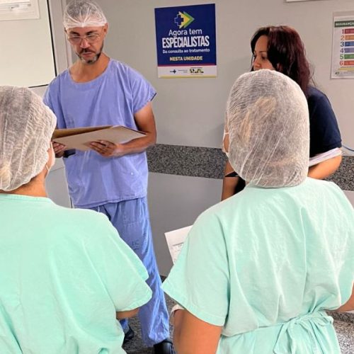 Mutirão inédito do SUS realiza milhares de atendimentos para mulheres em Goiás