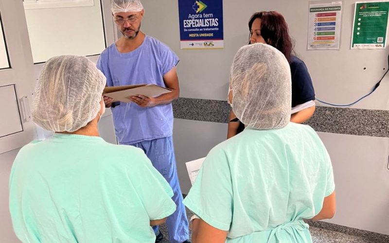 Mutirão inédito do SUS realiza milhares de atendimentos para mulheres em Goiás