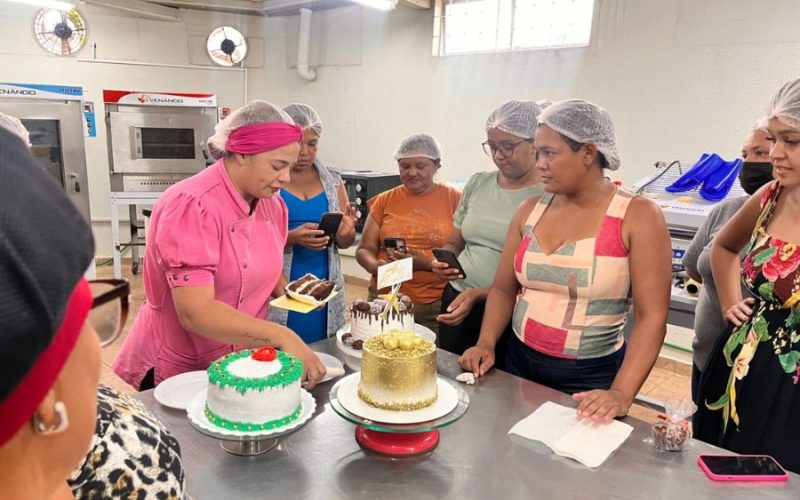 Cotec abre matrículas para cursos gratuitos durante Goiás Social em Senador Canedo