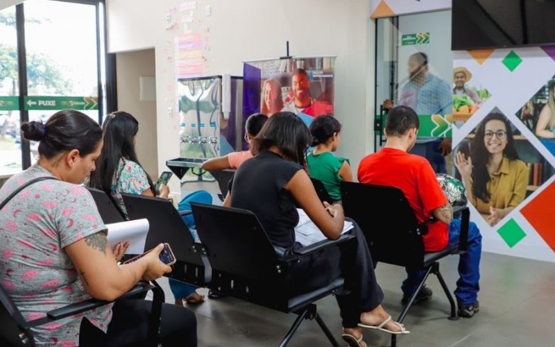 Senador Canedo disponibiliza quase 1.600 vagas de emprego nesta semana