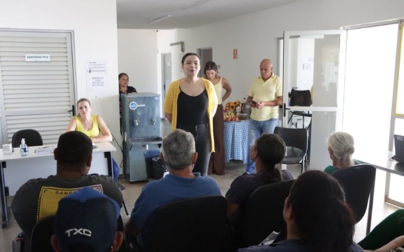 UBS Vargem Bonita promove ação Março Lilás com serviços gratuitos para mulheres