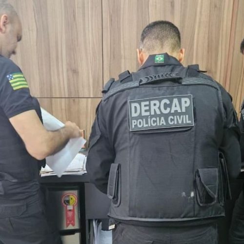 Polícia investiga fraudes em contratos de lixo em Goiás