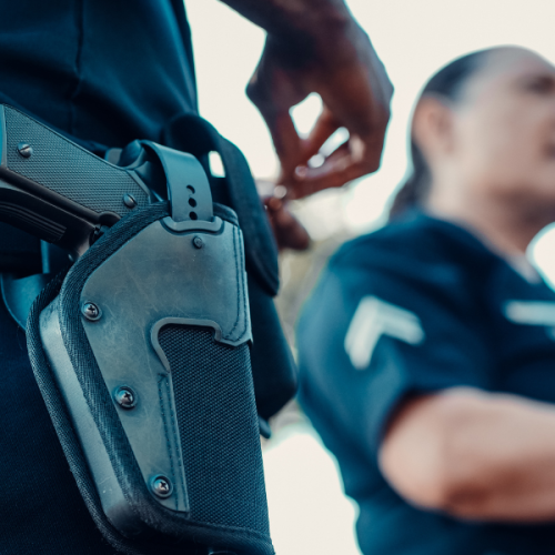 Decreto Federal: Uso da Força pela Polícia é Regulamentado com Foco em Proporcionalidade e Direitos Humanos.