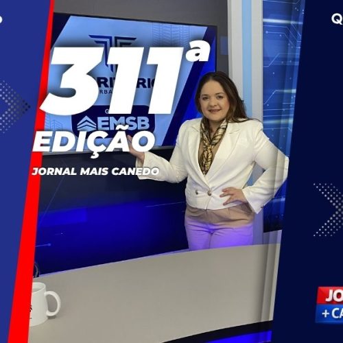 Jornal Mais Canedo – 311ª Edição – Quinta