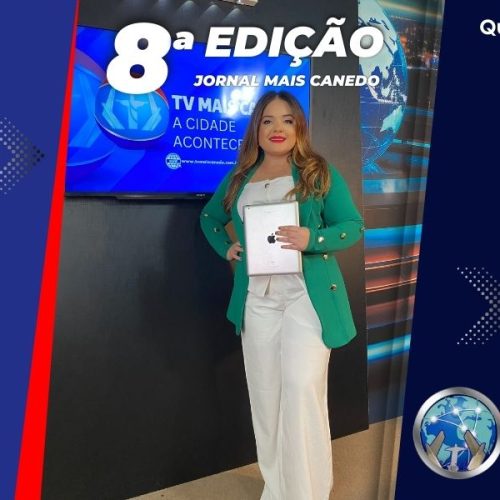 Jornal Mais Canedo – Dia 29/01/2025 – Quarta