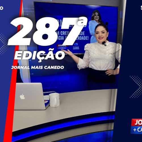 Jornal Mais Canedo – 287ª Edição – Sexta
