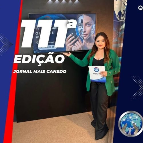 Jornal Mais Canedo – 111ª Edição – Quinta