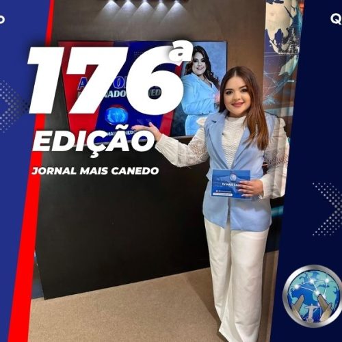Jornal Mais Canedo – 176ª Edição – Quinta