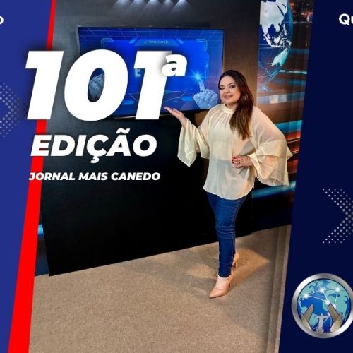 Jornal Mais Canedo – 101ª Edição – Quarta