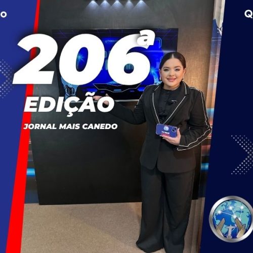 Jornal Mais Canedo – 206ª Edição – Quinta
