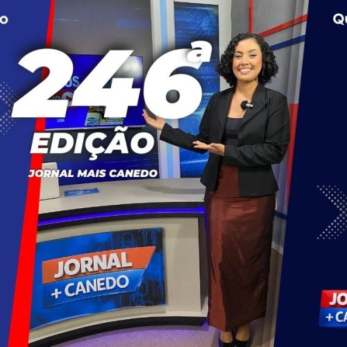 Jornal Mais Canedo – 246ª Edição – Quarta