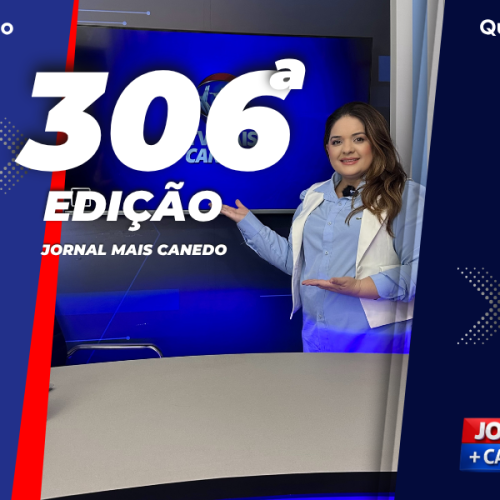 Jornal Mais Canedo – 306ª Edição – Quarta