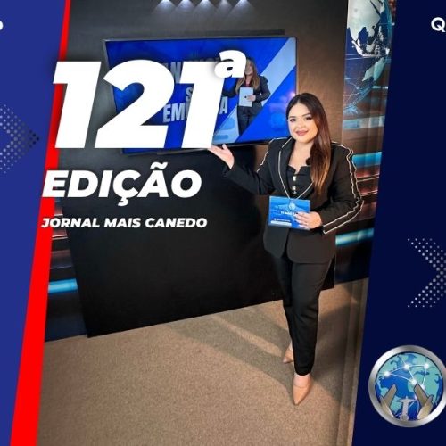 Jornal Mais Canedo – 121ª Edição – Quinta