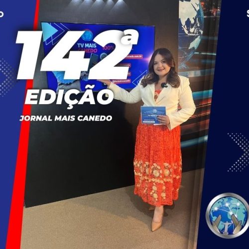 Jornal Mais Canedo – 142ª Edição – Sexta
