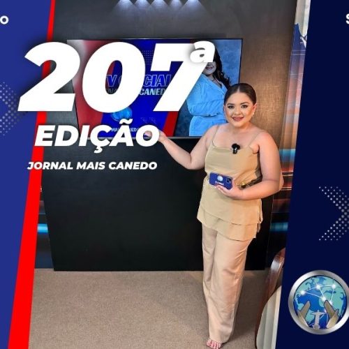 Jornal Mais Canedo – 207ª Edição – Sexta