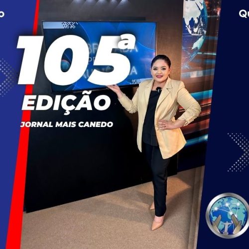 Jornal Mais Canedo – 105ª Edição – Quarta