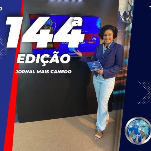Jornal Mais Canedo – 144ª Edição – Terça