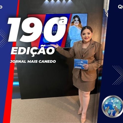 Jornal Mais Canedo – 190ª Edição – Quarta