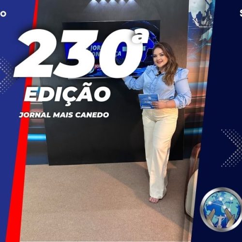 Jornal Mais Canedo – 230ª Edição – Sexta