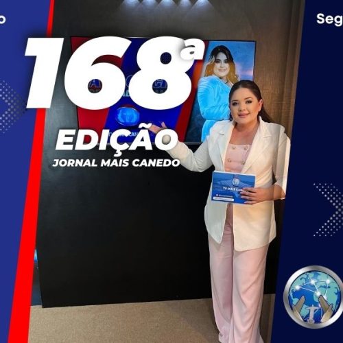 Jornal Mais Canedo – 168ª Edição – Segunda