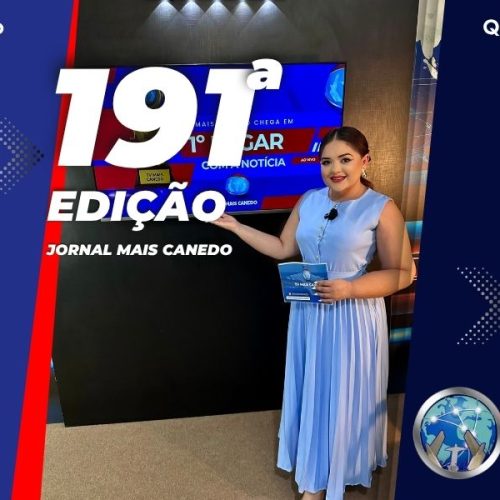 Jornal Mais Canedo – 191ª Edição – Quinta