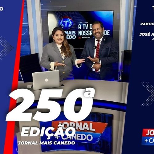 Jornal Mais Canedo – 250ª Edição – Terça