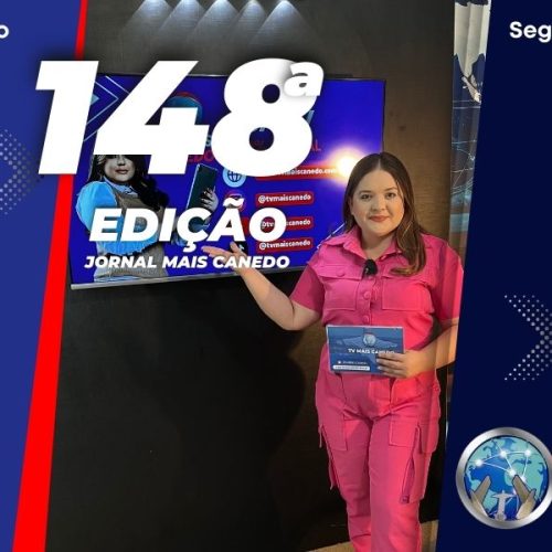 Jornal Mais Canedo – 148ª Edição – Segunda