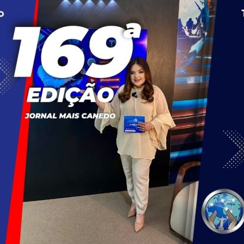 Jornal Mais Canedo – 169ª Edição – Terça