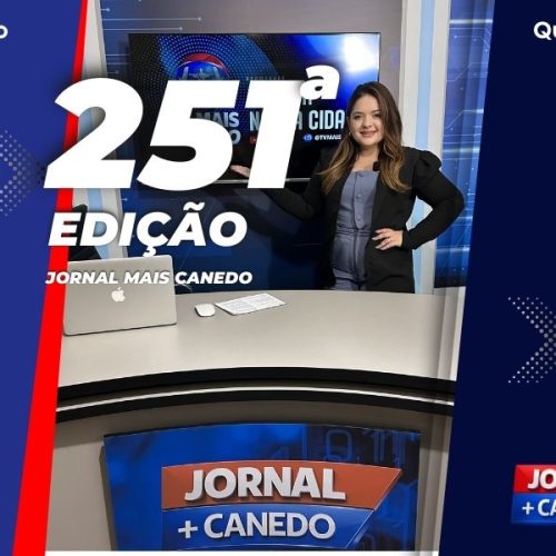 Jornal Mais Canedo – 251ª Edição – Quarta