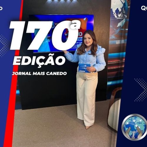 Jornal Mais Canedo – 170ª Edição – Quarta