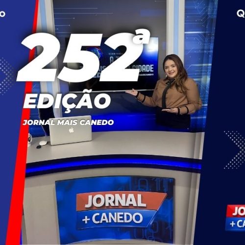 Jornal Mais Canedo – 252ª Edição – Quinta