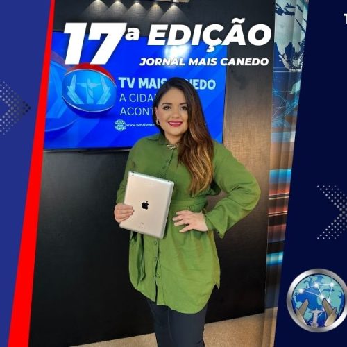 Jornal Mais Canedo – Dia 11/02/2025 – Terça